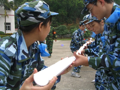拓展训练项目大全详解_拓展训练项目大全100