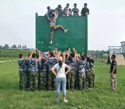 兰州团建活动宗旨“小团队”竞争,“大团队”合作!