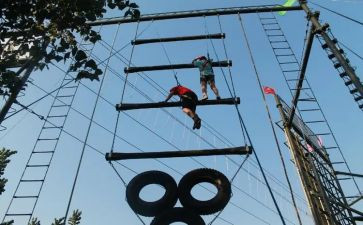 公司拓展训练总结心得7篇