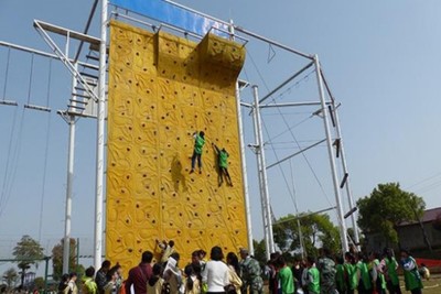 衡阳哪里可以做高空拓展的,衡阳高空拓展怎么收费
