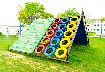 青少年拓展训练器材有哪些