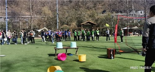 西安附近拓展训练基地 西安拓展训练公司排名