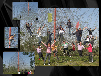 拓展训练之场地项目意义