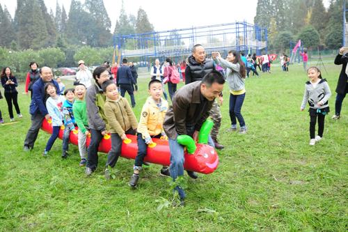 广州拓展训练团队 找云山卓越 专业从事拓展训练