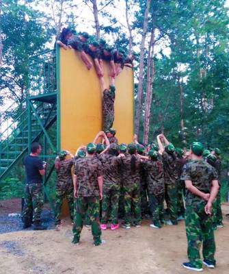 孝感周边拓展基地,孝感附近户外拓展训练基地