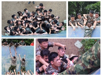 团队致胜,澳斯曼新员工拓展训练圆满结束