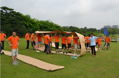 明阳拓展训练之旅,把快乐进行到底 - 怀柔游记攻略【携程攻略】