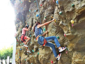 拓展攀岩系列