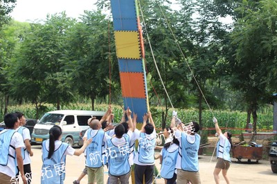 通天塔-拓展训练课程