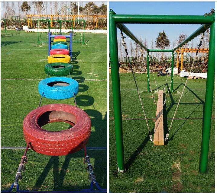 训练拓展设施 高空拓展器械 体能场地产品定制加工 - 爱企查