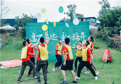 西安拓展公司户外拓展活动推荐?