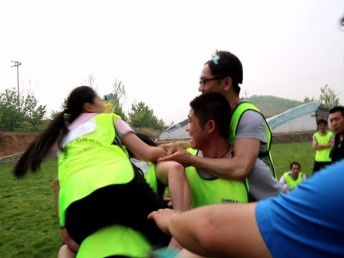 图 户外拓展训练哪家公司服务好 上海其他培训