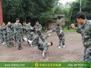 自强拓展 图 企业拓展训练公司 简阳企业拓展