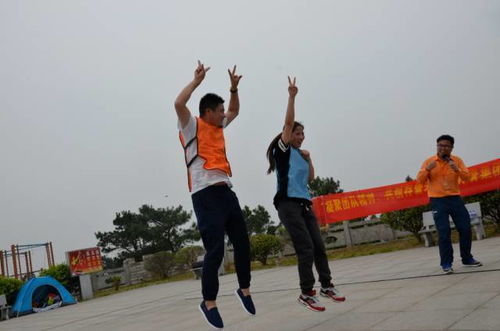 2017存誉集团户外拓展训练