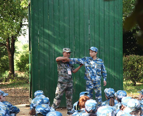 军事拓展训练 宿州拓展训练 安徽鑫动力