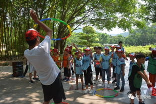 不一样的真人cs野战 以琳教育中心精品班户外一日拓展训练
