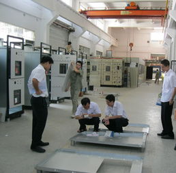 我院电器产品检验研究所拓展和深化学习培训新模式