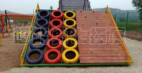 邢台儿童体能训练拓展器材无动力游乐设备厂家