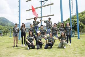 长沙拓展培训基地,长沙拓展训练机构哪个好,绿世界拓展一天