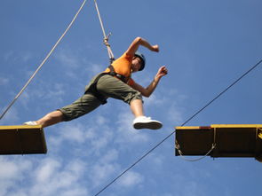 南昌之星拓展训练中心打造优秀团队