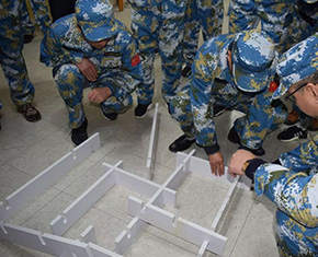 虹口区拓展训练价格