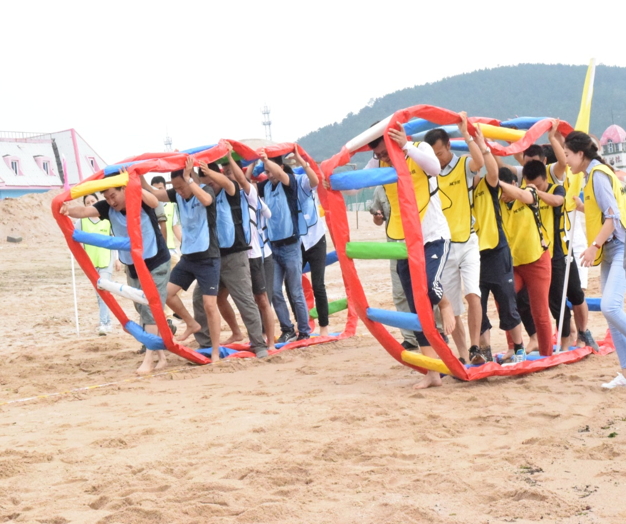 趣味运动会道具 财源滚滚 大型团体活动游戏器材 拓展训练道具