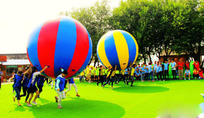 陕西杰立拓展训练