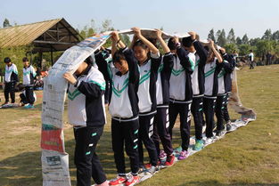 户外拓展训练心得 户外拓展训练的目的是什么