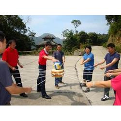 拓展训练心得体会——森众拓展训练营的成长之旅