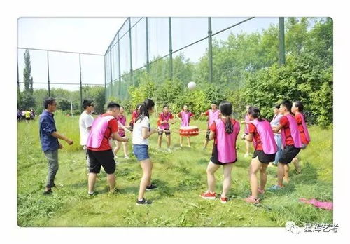 星辉2017级暑期拓展训练全纪实