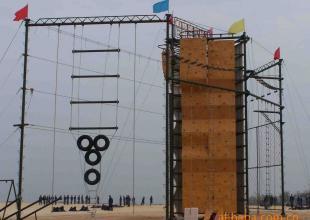 拓展训练器械与设备全解析 助力团队协作与个人成长