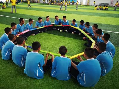 实践出真知，协作创未来——记“珠行万里”拓展训练