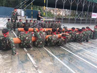 深圳企业拓展训练