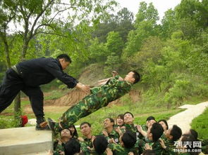 淄博拓展训练基地沂水天上王城拓展训练基地欢迎您