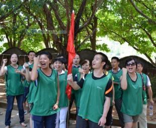 供应自贡拓展训练最优选择——飞龙在天