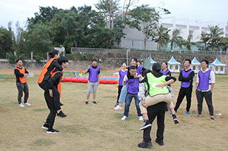 深圳南澳团建拓展训练 一日游策划方案