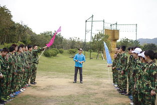 创盾公司东部华侨城拓展训练 凝聚团队力量，激发创新潜能