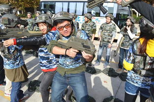 武汉贝森特拓展培训公司图册 激发潜能，凝聚团队力量