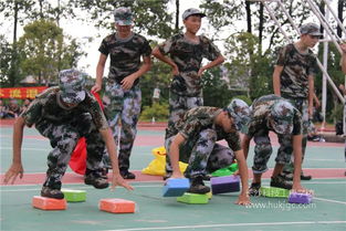 凝心聚力，超越自我——2019长沙科技工程学校素质拓展比赛纪实