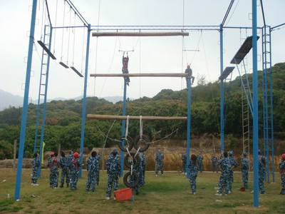 东莞银瓶山拓展训练基地 团队凝聚力的熔炉与自然探索的乐园